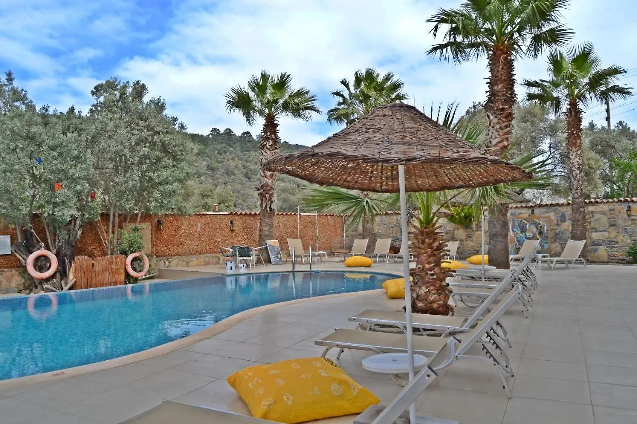 Bodrum Oscar Hotel Turkey