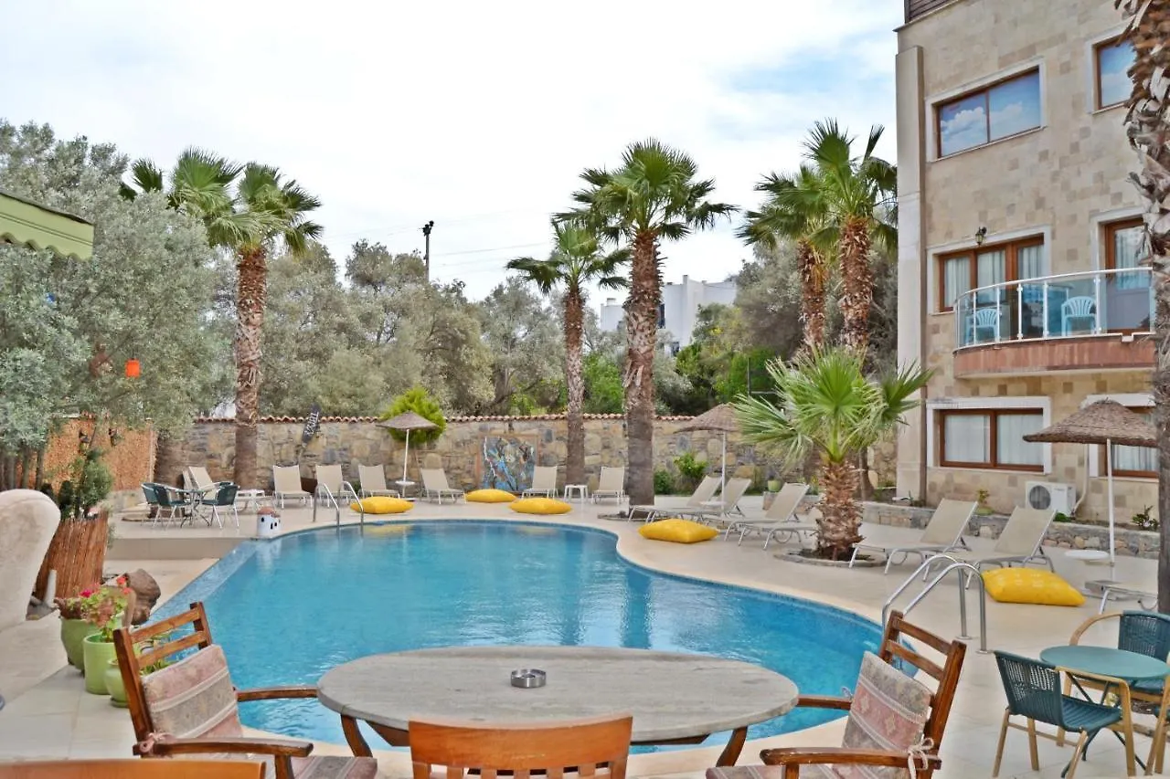 Bodrum Oscar Hotel Bed & Breakfast
