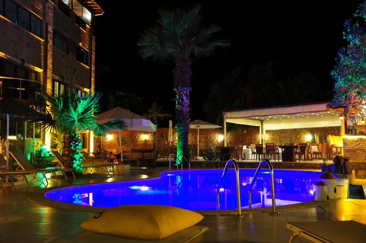 ** Bed & Breakfast Bodrum Oscar Hotel Turkey