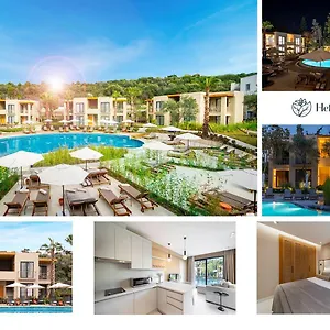 Appart hôtel Helis Bitez