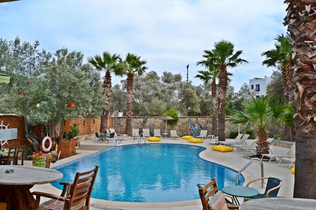 ** Bed & Breakfast Bodrum Oscar Hotel Turecko