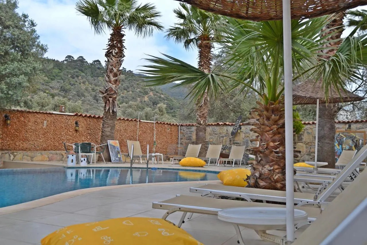 Bed & Breakfast Bodrum Oscar Hotel