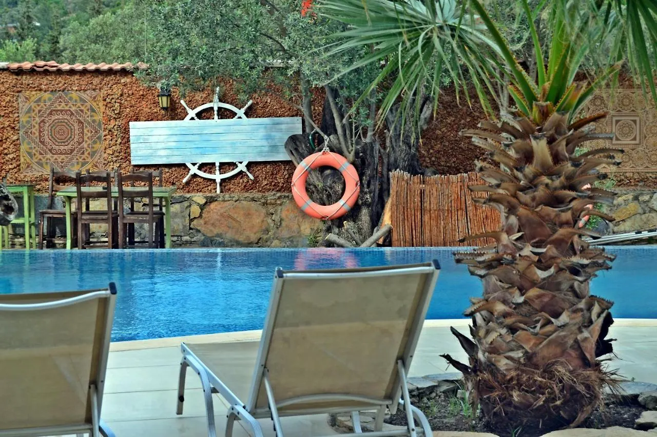 Bodrum Oscar Hotel Turecko