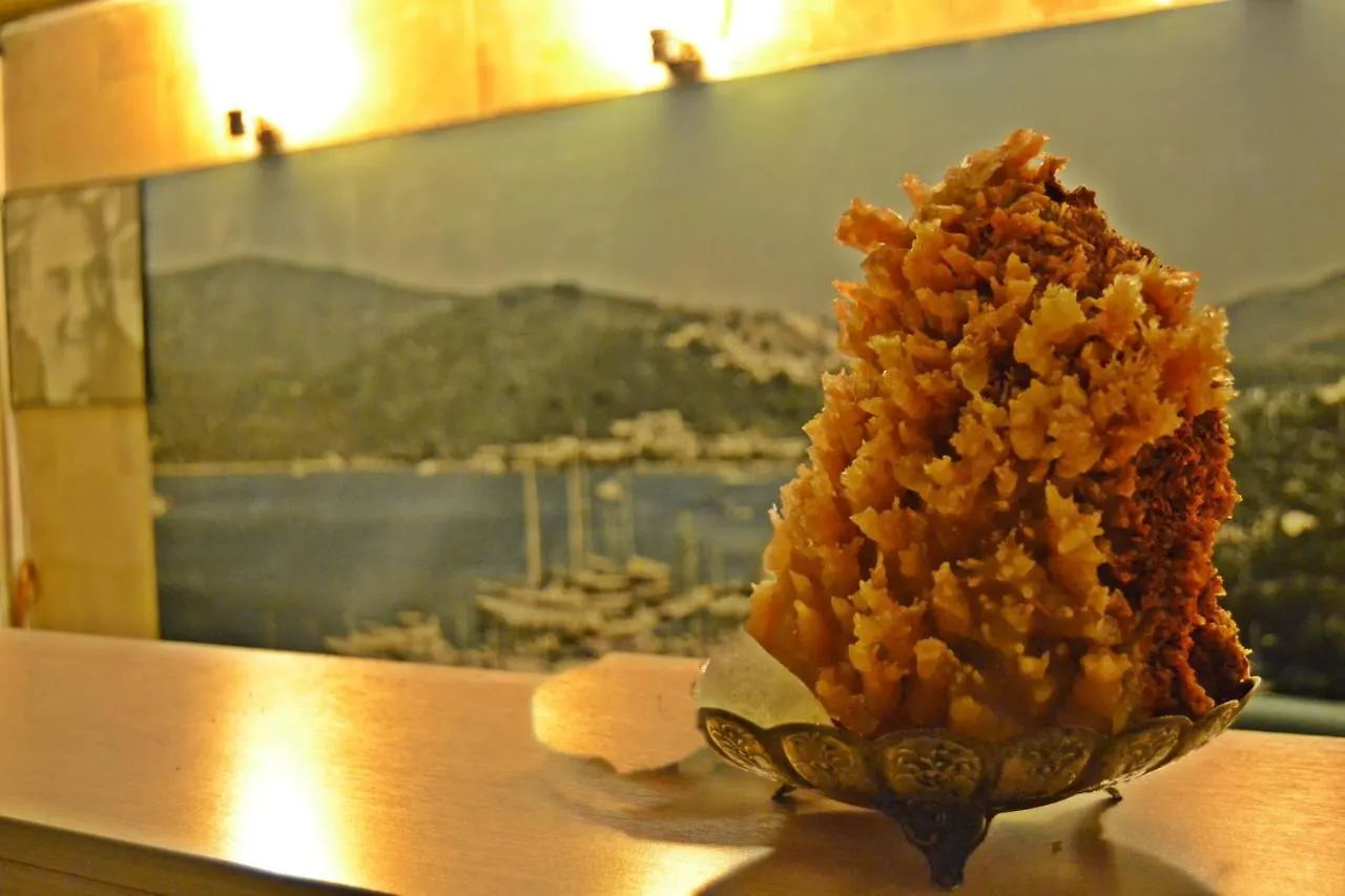 Bed & Breakfast Bodrum Oscar Hotel