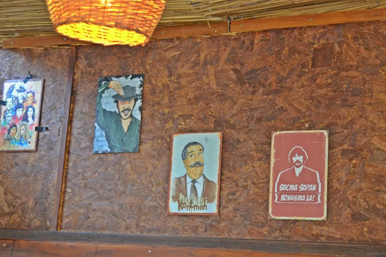 Bodrum Oscar Hotel Bed & Breakfast