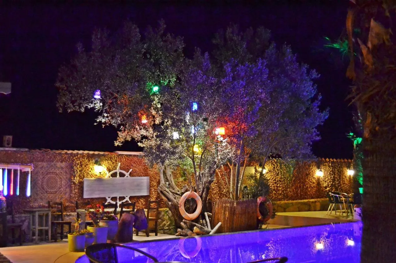 Bodrum Oscar Hotel 2*,  Turecko