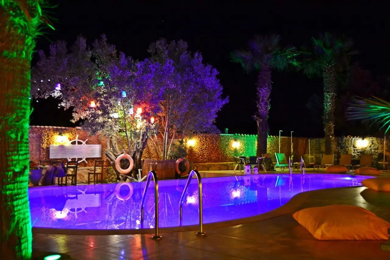 Bodrum Oscar Hotel Bed & Breakfast