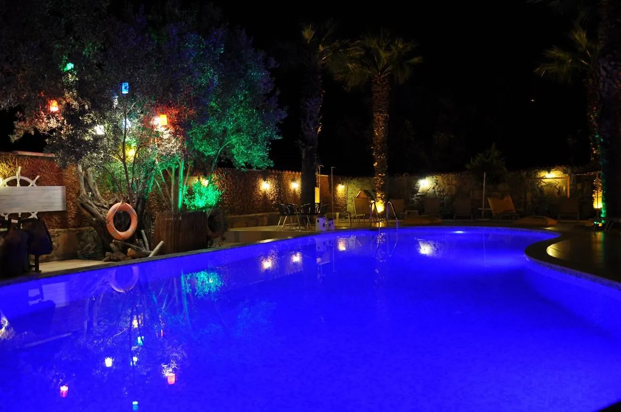 Bodrum Oscar Hotel Turecko