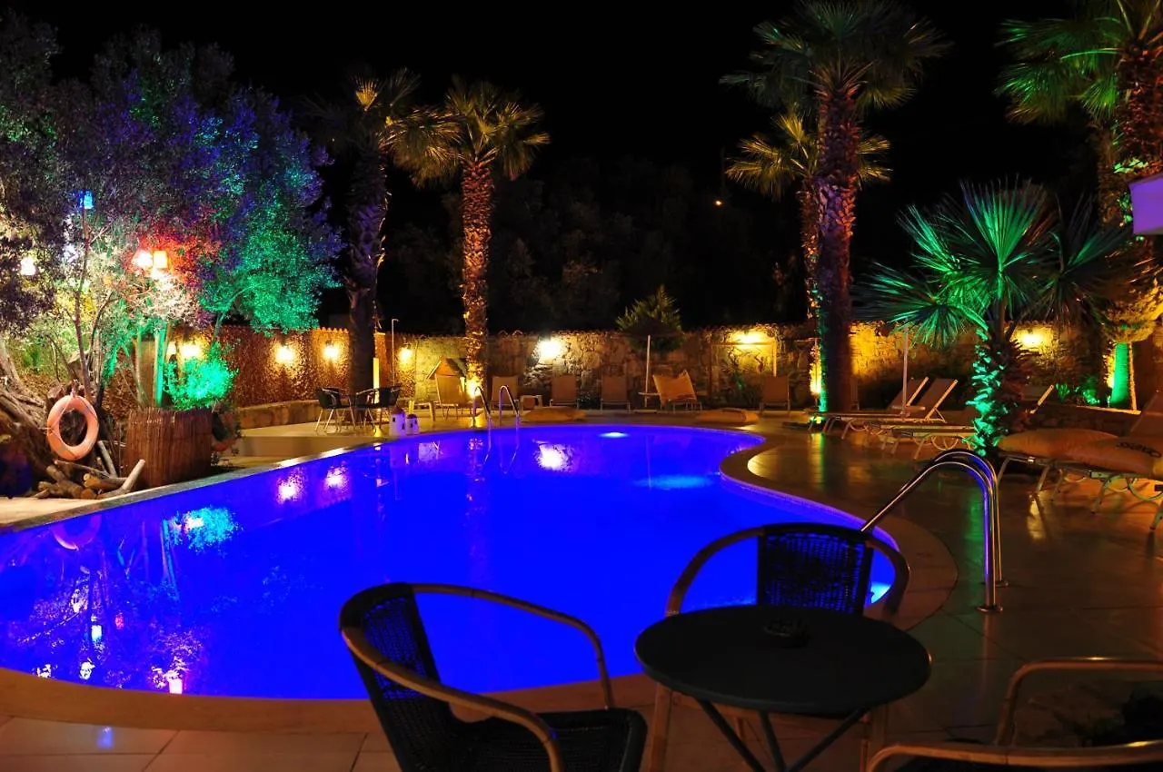 Bed & Breakfast Bodrum Oscar Hotel