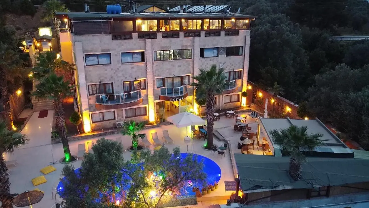 Bodrum Oscar Hotel 2*,