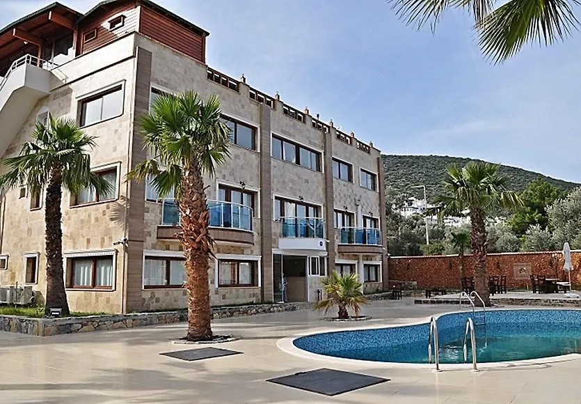 Bodrum Oscar Hotel 2*,  Turecko