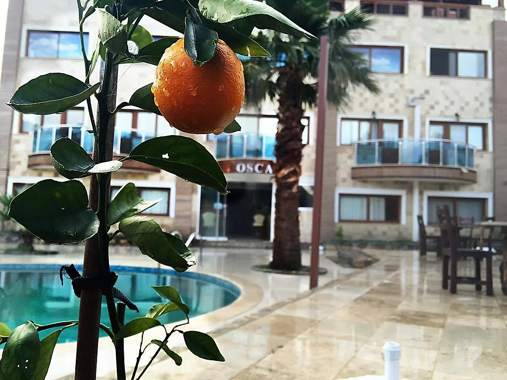 Bed & Breakfast Bodrum Oscar Hotel
