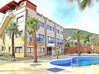 Bodrum Oscar Hotel Turecko