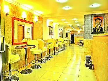 ** Bed & Breakfast Bodrum Oscar Hotel Turecko