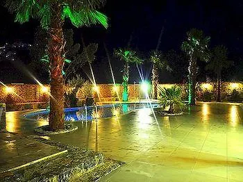 Bodrum Oscar Hotel Turecko