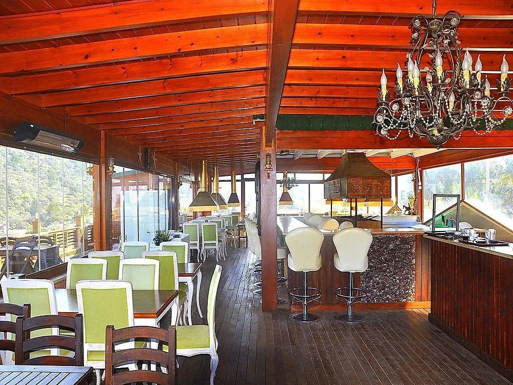 Bodrum Oscar Hotel 2*,  Turecko