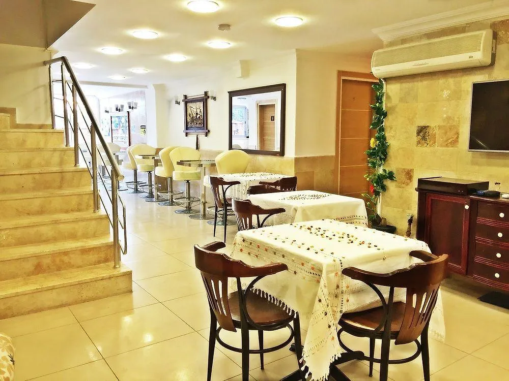 ** Bed & Breakfast Bodrum Oscar Hotel Turecko