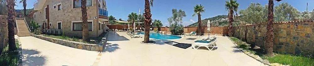 Bodrum Oscar Hotel Turecko