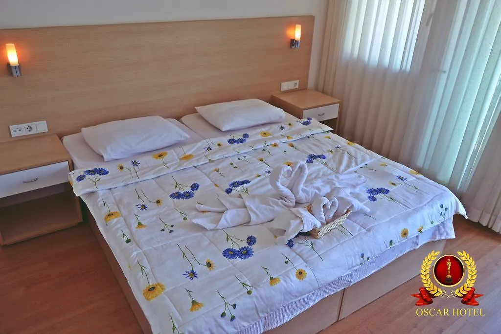 Bodrum Oscar Hotel 2*,