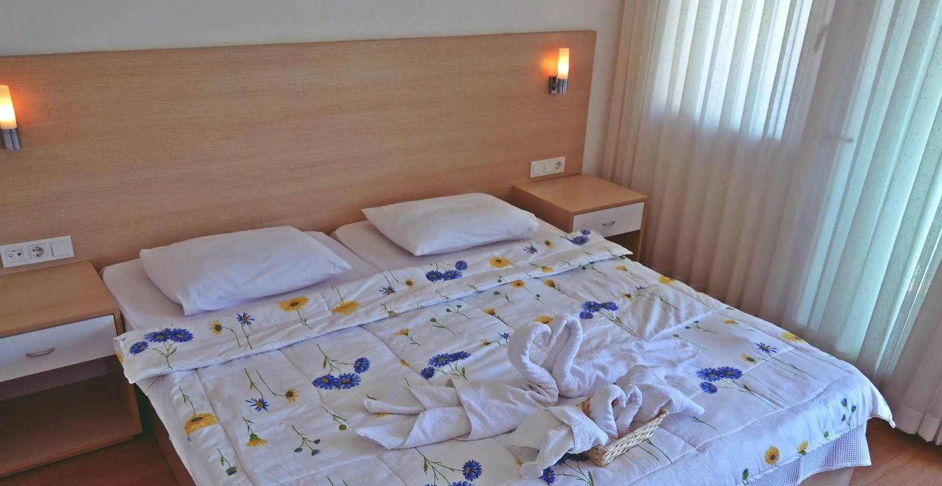 Bed & Breakfast Bodrum Oscar Hotel