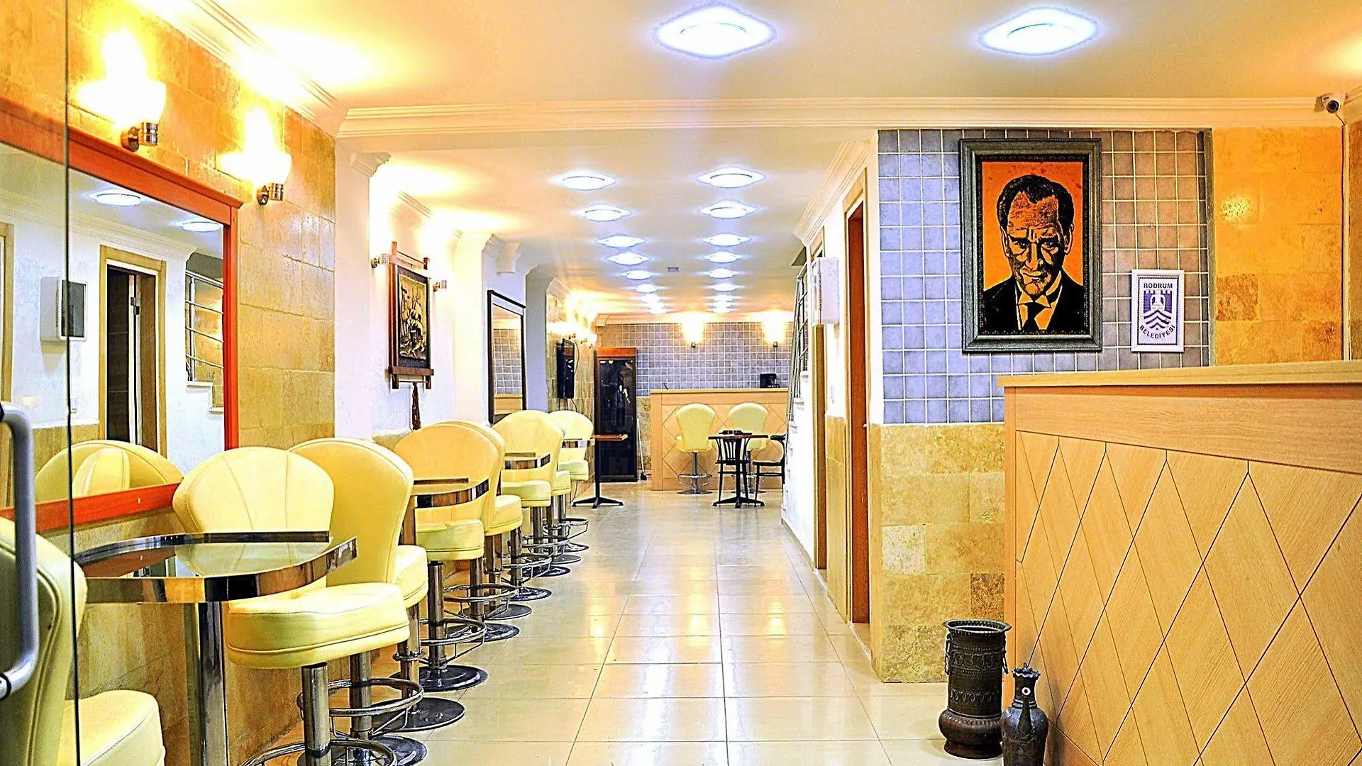 Bodrum Oscar Hotel Bed & Breakfast