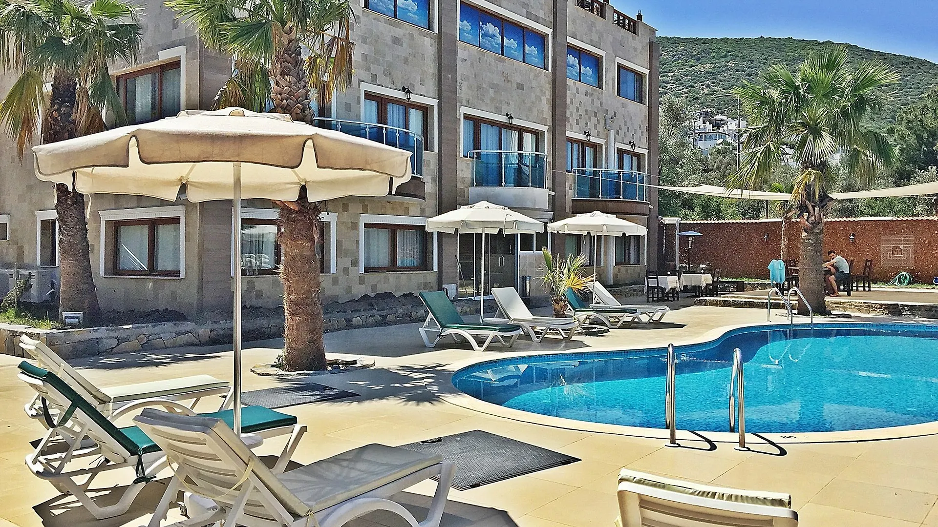 Bodrum Oscar Hotel