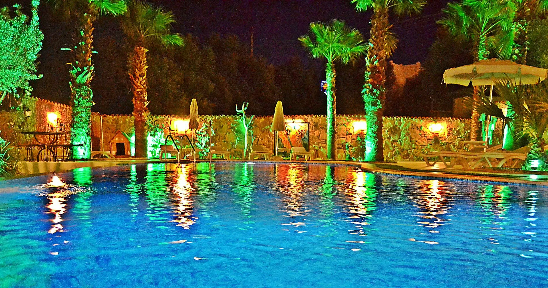 Bodrum Oscar Hotel Turecko