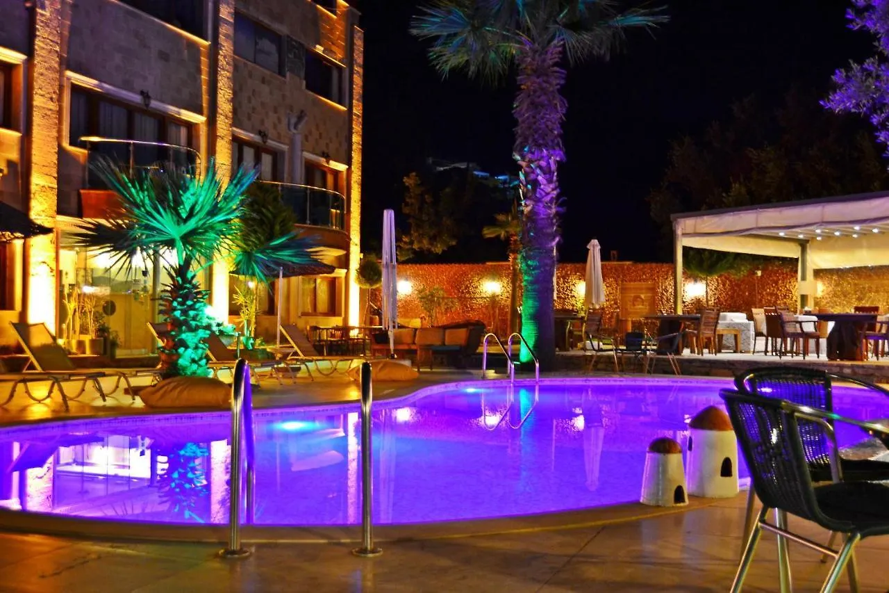 Bodrum Oscar Hotel Bed & Breakfast